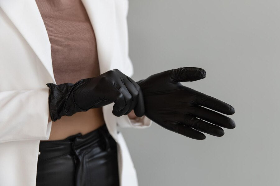 Leather Gloves for Women & Men